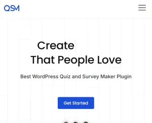 QSM – Save & Resume