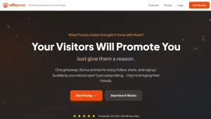 RafflePress Pro