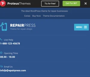 RepairPress PT