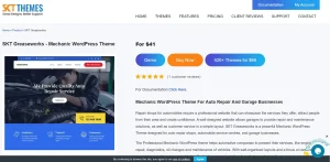 SKT Car Rental