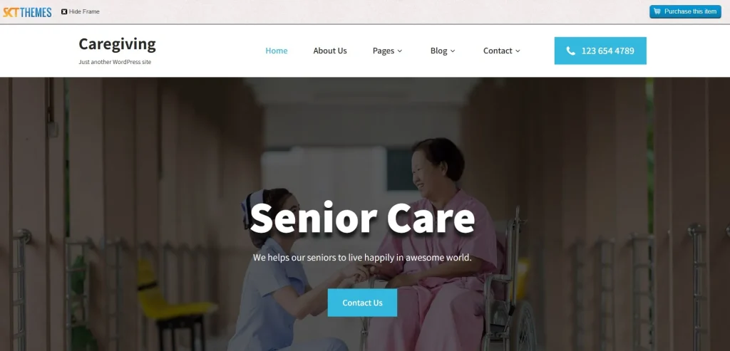 SKT Caregiving
