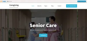 SKT Caregiving