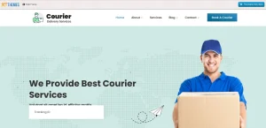 SKT Courier
