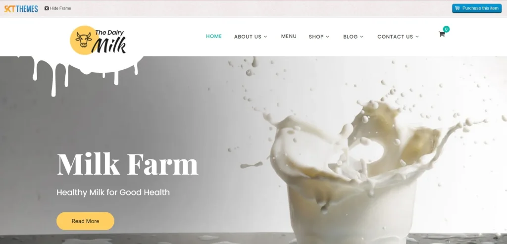 SKT Dairy Farm