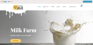 SKT Dairy Farm