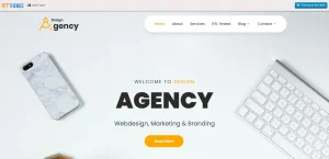 SKT Design Agency Pro