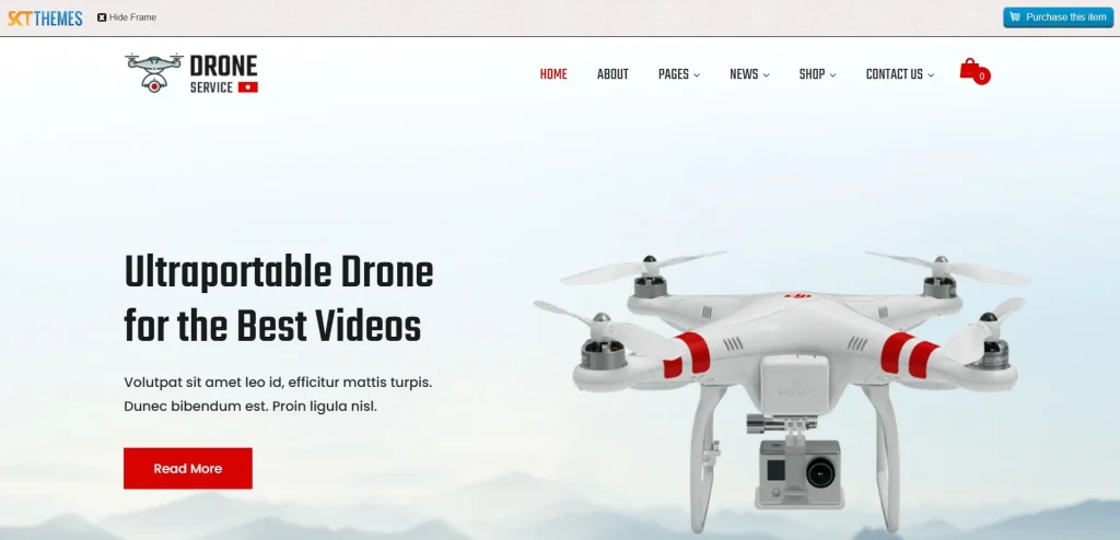 SKT Drone