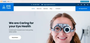 SKT Eye Care