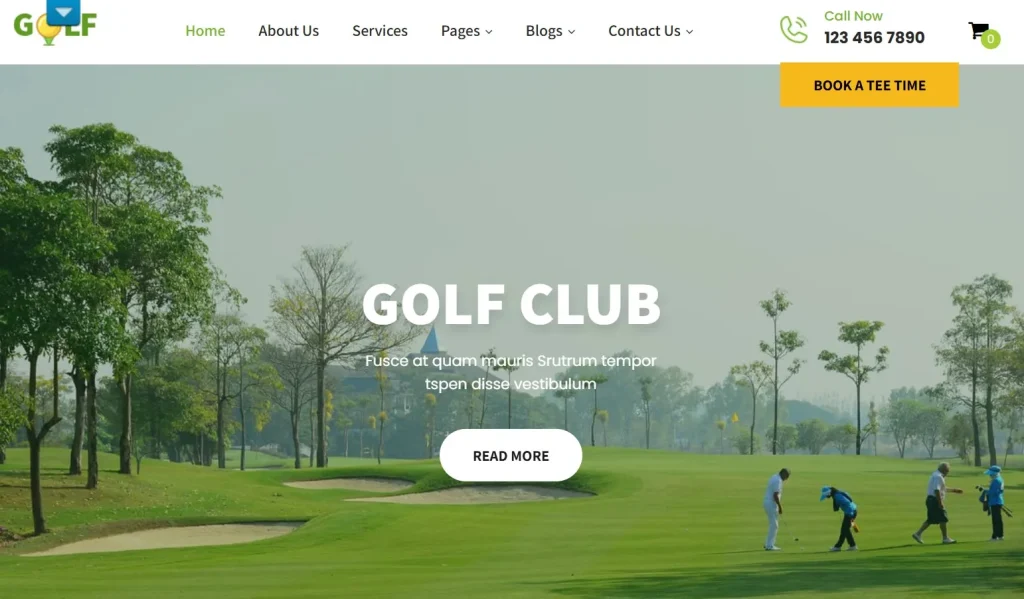 SKT Golf Club