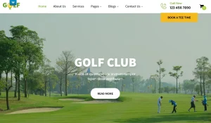 SKT Golf Club