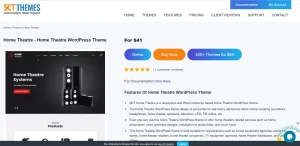 SKT Home Theatre Pro