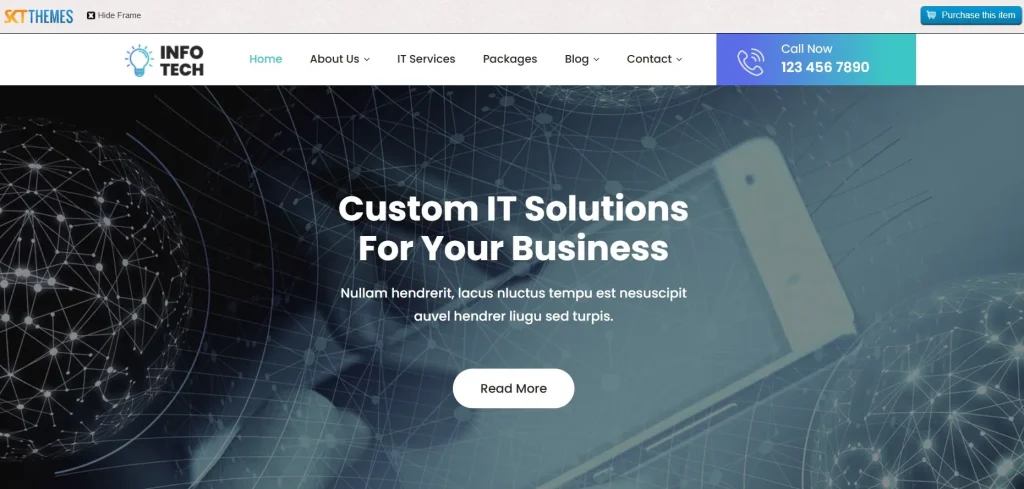 SKT Infotech