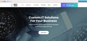SKT Infotech