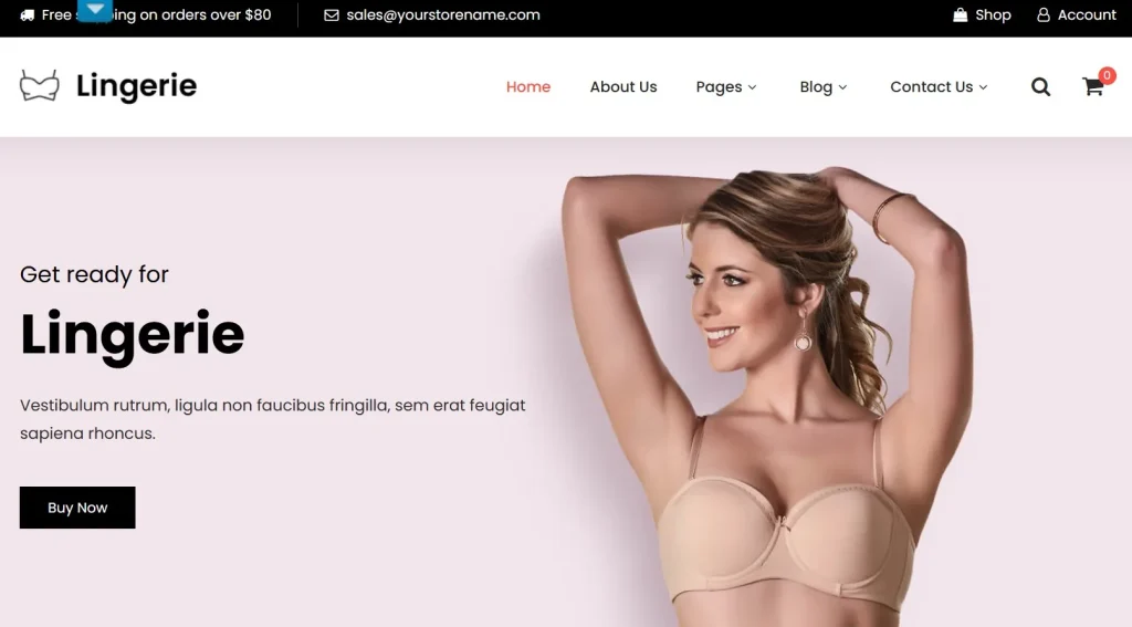 SKT Lingerie Pro