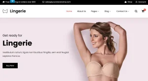 SKT Lingerie Pro