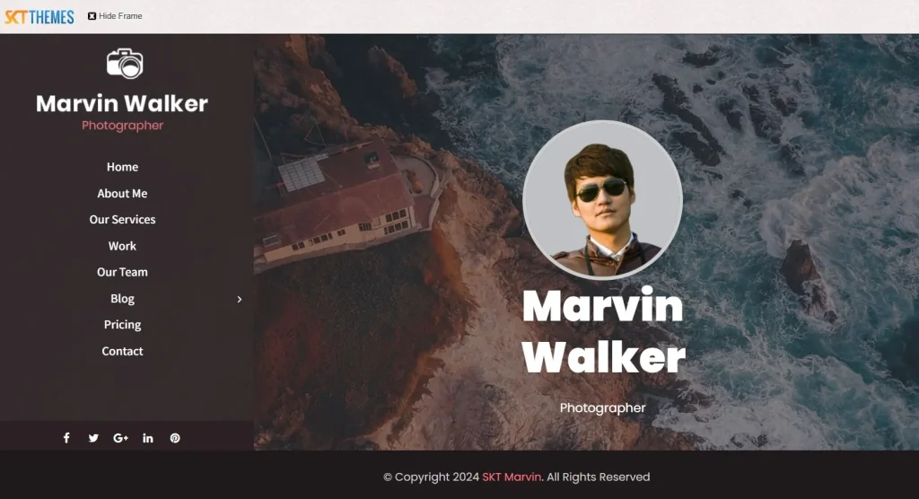 SKT Marvin