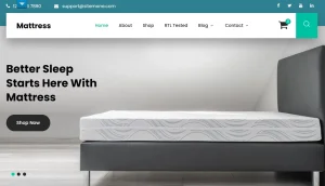 SKT Mattress