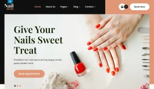 SKT Nail Salon