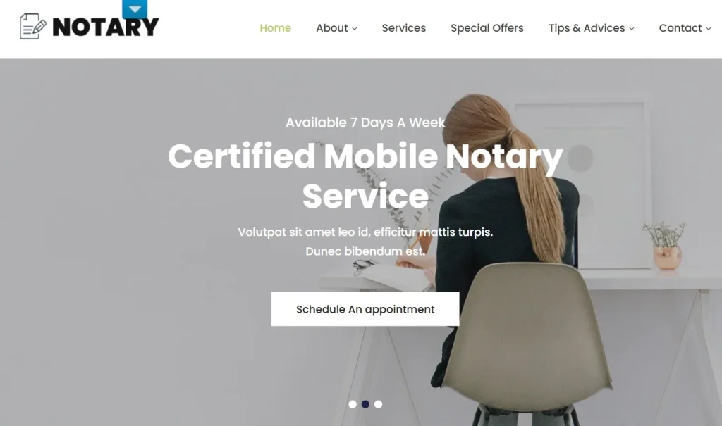SKT Notary