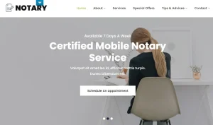 SKT Notary