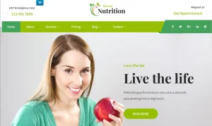 SKT Nutrition