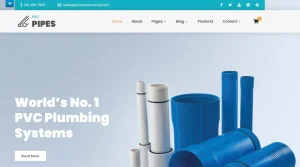 SKT PVC Pipes