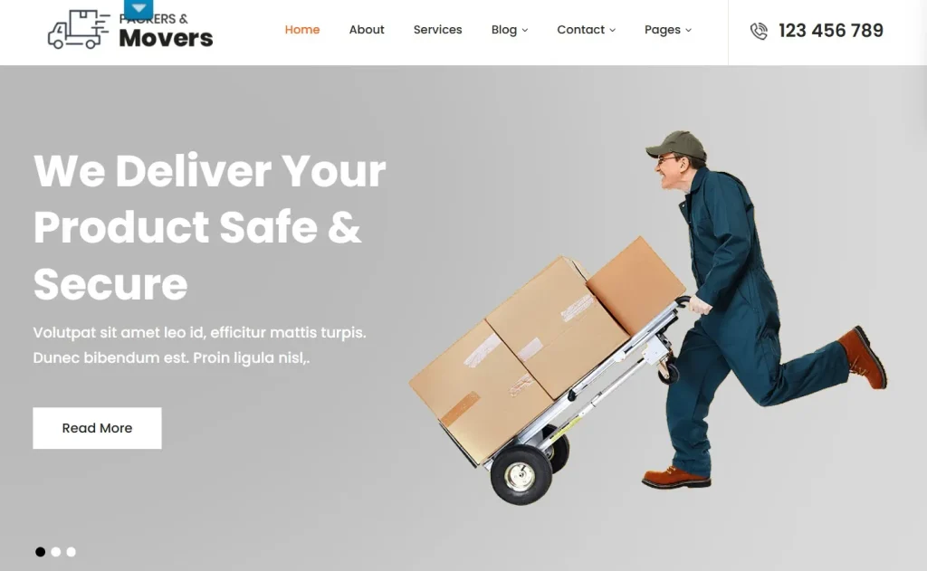 SKT Packers and Movers