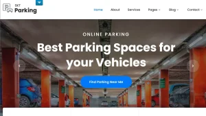 SKT Parking