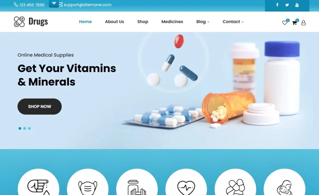 SKT Pharma