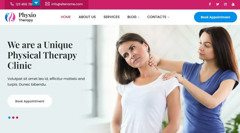 SKT Physiotherapy