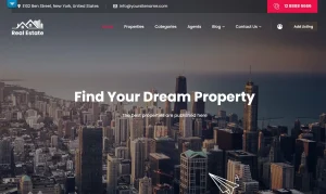 SKT Real Estate