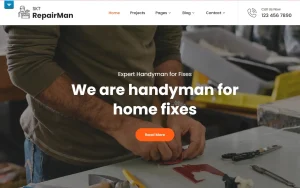 SKT Repair Man
