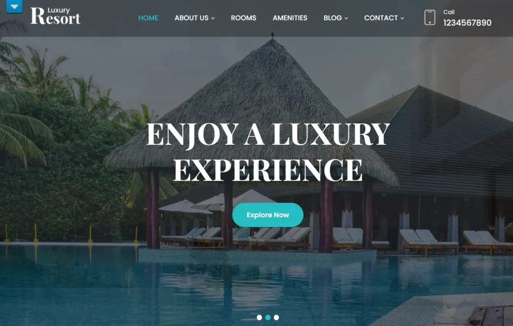 SKT Resort