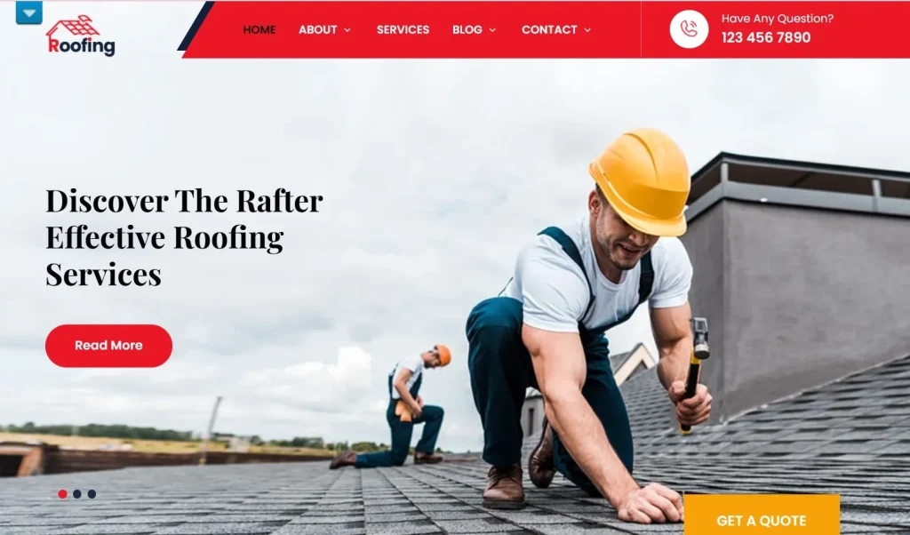SKT Roofing