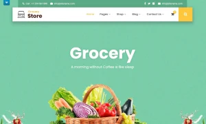 SKT Supermarket