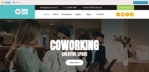 SKT Coworking