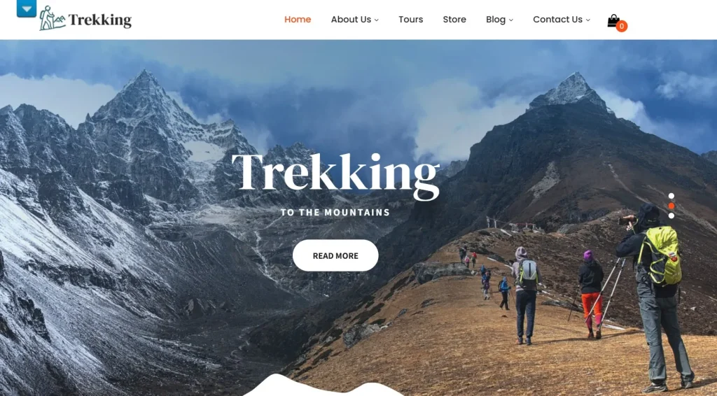 SKT Trekking