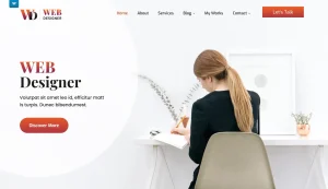 SKT Web Designer