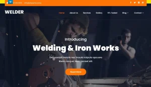 SKT Welder Pro