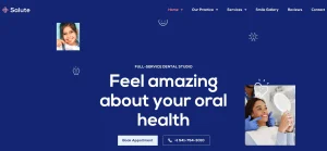 Salute – Medical for Doctor Dentist