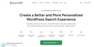 SearchWP Exclude UI