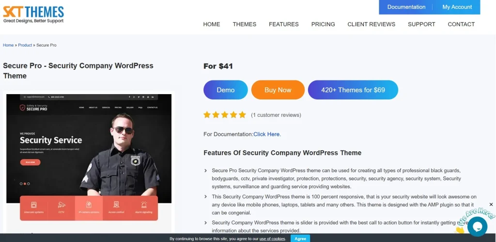 Secure Pro