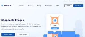 Shoppable Images Lite