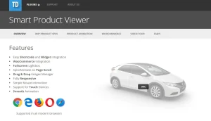 Smart Product Viewer