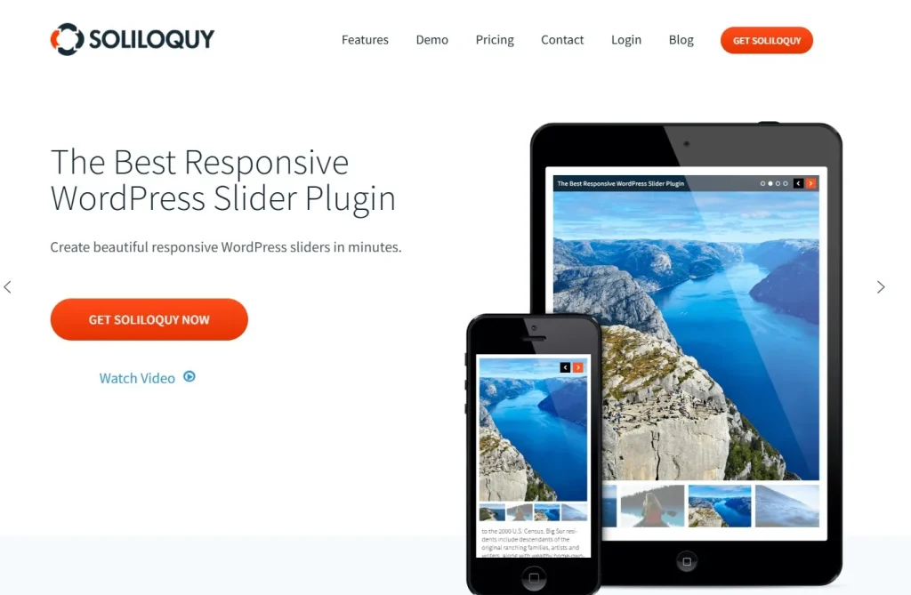 Soliloquy – Thumbnails Addon