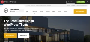 StructurePress PT