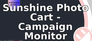 Sunshine Photo Cart – Campaign Monitor