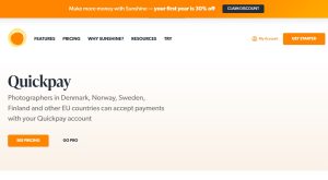 Sunshine Photo Cart – Quickpay