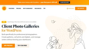 Sunshine Photo Cart – Volume Galleries