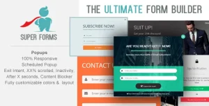 Super Forms – Mailchimp